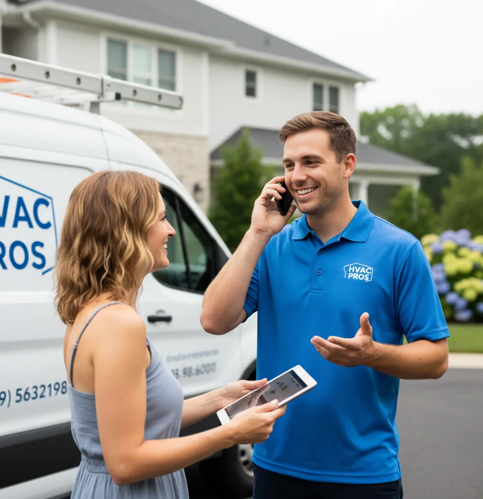 Cobra HVAC customer support in Asbury Park