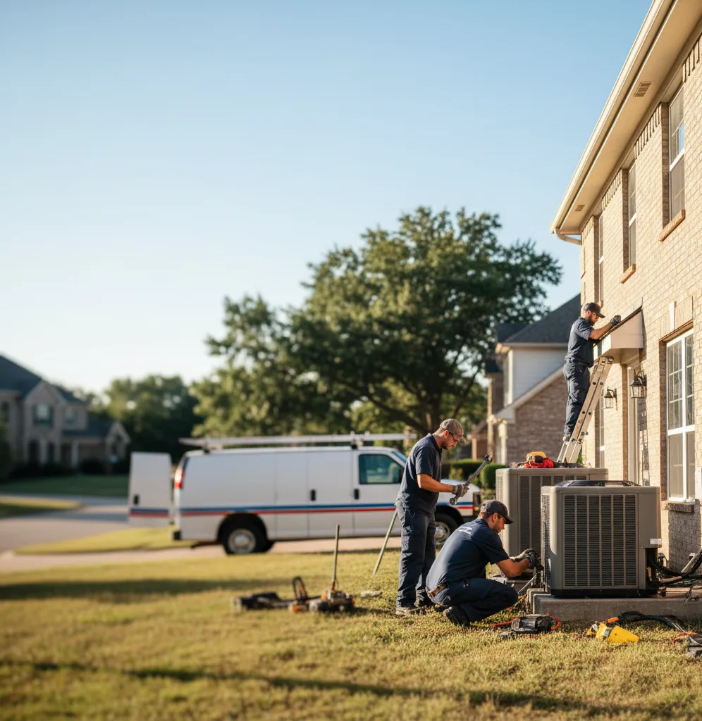 HVAC Repair in Asbury Park